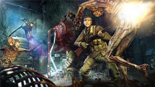 《僵尸部队4：死亡战争》第二个DLC现已上线各大平台