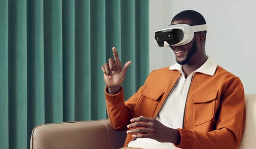 VR头显新品“Mova”将于今年第三季度上市