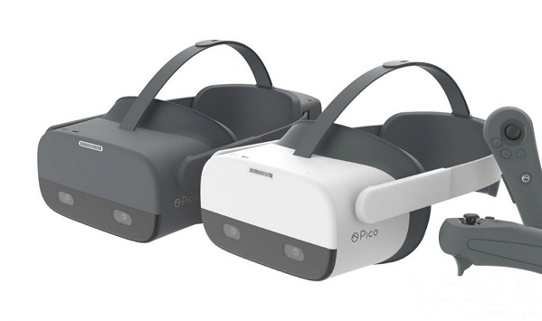 Pico针对海外市场发布企业版VR一体机Pico Neo 2