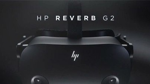 惠普、微软、Valve联手发布4K VR头显Reverb G2