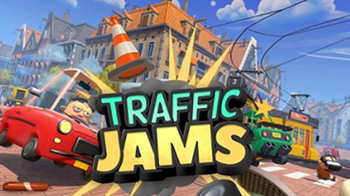 Vertigo Games即将发行VR游戏《Traffic Jams》