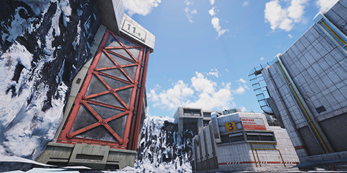《生死狙击2》技术二测来袭 游戏体验究竟如何？