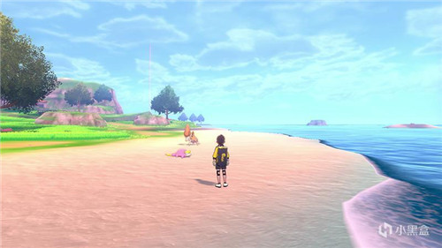 宝可梦剑盾新DLC凯之孤岛试玩测评