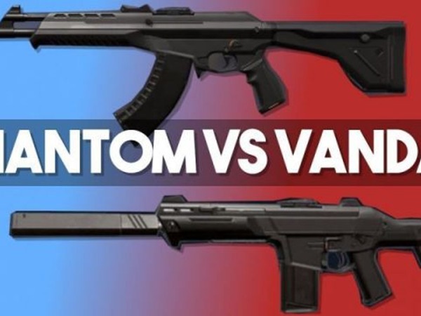 Valorant无畏契约主流步枪强度对比