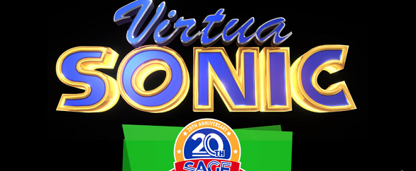 VR竞速游戏Virtua Sonic将首度亮相2020 SAGE