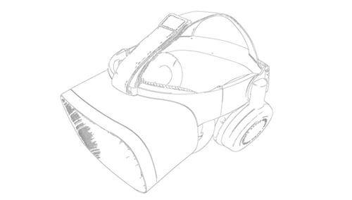 Walker Industries在众筹平台发起一项概念阶段的VR头显