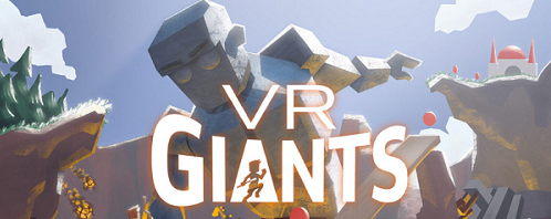 VR多人游戏VR Giants即将启动Kickstarter众筹