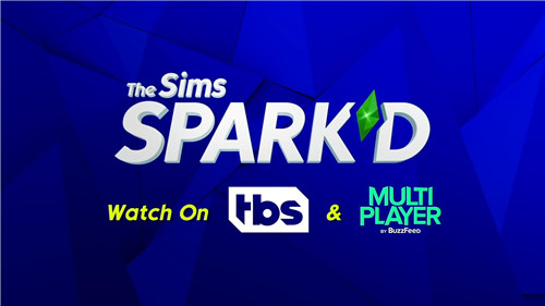 《模拟人生Spark'd》真人秀7月17日播出 角逐10万美元奖金
