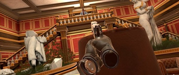 VR射击游戏Crisis VRigade 2即将登陆PSVR