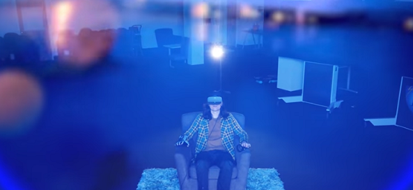 时光倒流：VR“时光机”在美问世