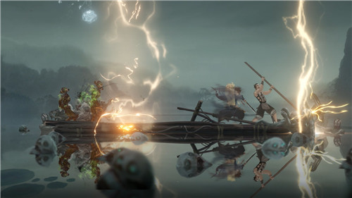 国产游戏《斩妖行》预告 8月14日登陆Steam抢先体验
