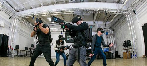 线下被重创，LBVR厂商Dark Slope转型VR教育平台