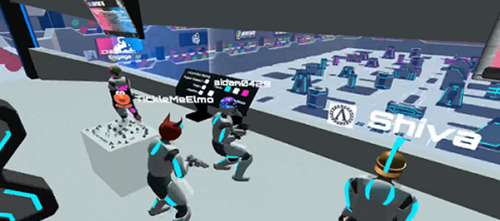 VR射击游戏《Snapshot VR》EA版本即将上线Steam