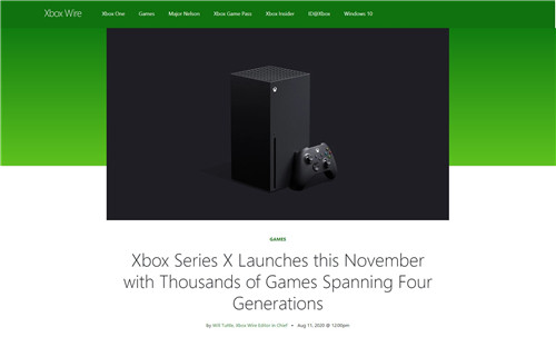 Xbox Series Xȷ11 ⻷ޡ
