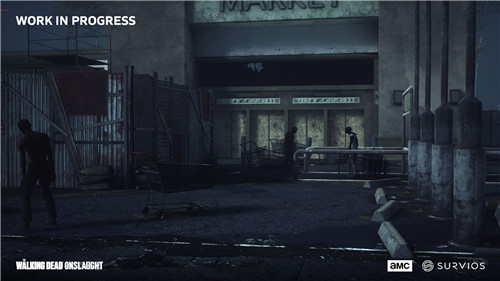 《行尸走肉：猛攻》9月29日发售 登陆PSVR、Oculus和SteamVR