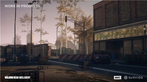 《行尸走肉：猛攻》9月29日发售 登陆PSVR、Oculus和SteamVR