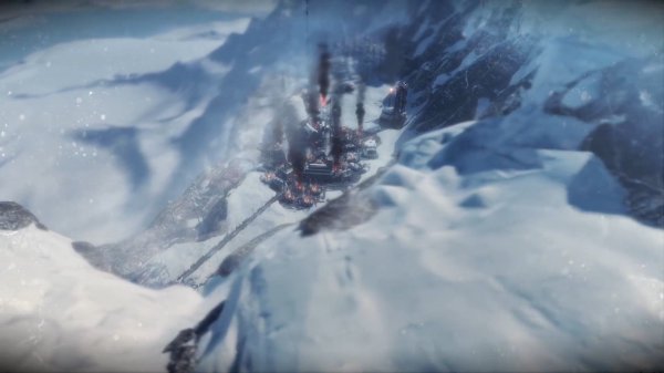 冰汽时代新DLC帝国的边界新增要素