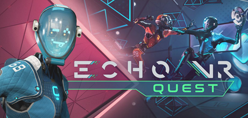 零重力多人游戏Echo VR Quest版本已结束公测