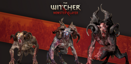 AR RPG游戏Witcher: Monster Slayer即将推出