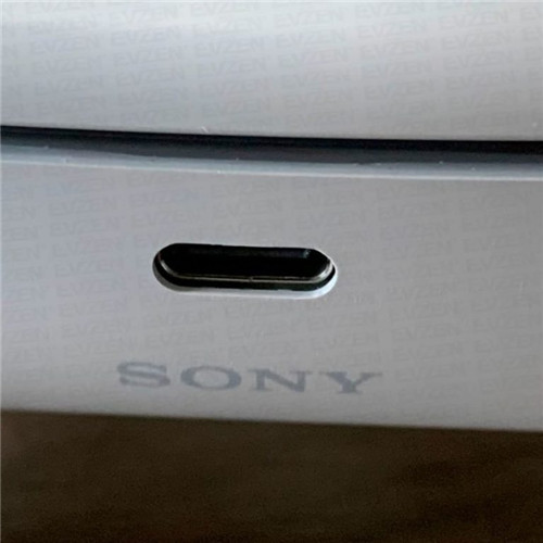 阿根廷公司展示PS5手柄细节图 防滑纹理清晰可见