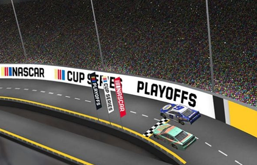 NASCAR推出新AR互动应用