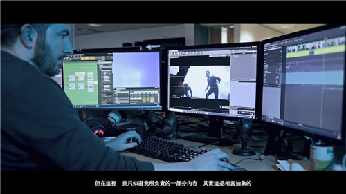 《黑相集：稀望镇》角色动态捕捉第二期视频发布