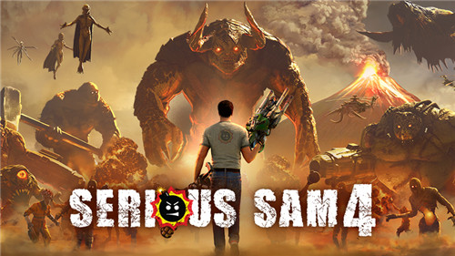 《英雄萨姆4》发布1.04版本补丁 提升游戏性能和稳定性
