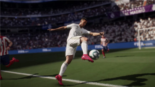 英国最新一期销量周榜发布：《FIFA 21》夺冠