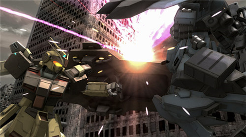 《机动战士高达激战任务2》PS5版将支持更高频率