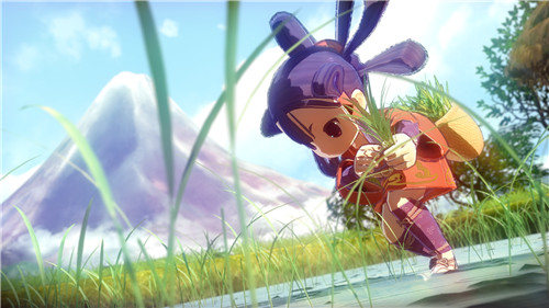 和风ARPG《天穗之咲稻姬》11月12日发售 登陆多平台
