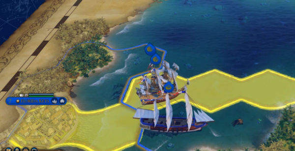 文明6大航海时代玩法讲解
