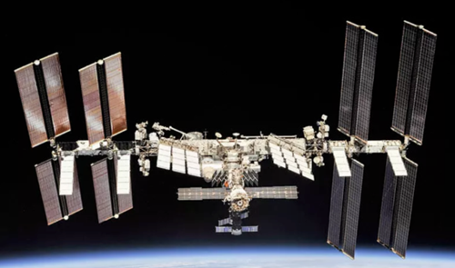 为庆祝人类ISS居住20周年，谷歌推ISS 3D模型供用户AR探索