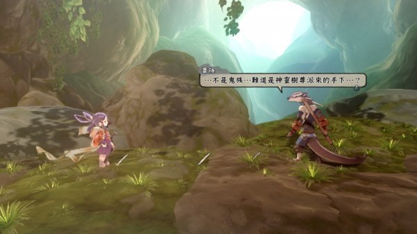 天穗之�D稻姬游戏评测 水稻模拟和动作冒险的完美结合！