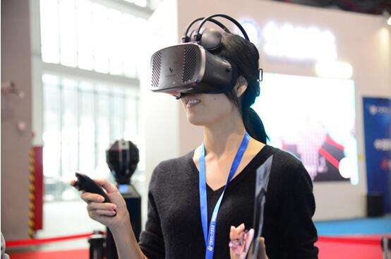 2020年全球VR游戏收入增长119% 未来前景值得期待