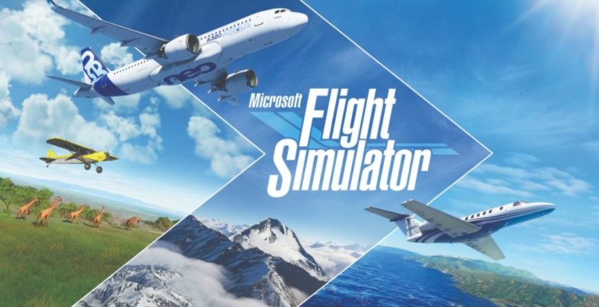 微软飞行模拟将支持VR模式 下个月全面支持VR头显