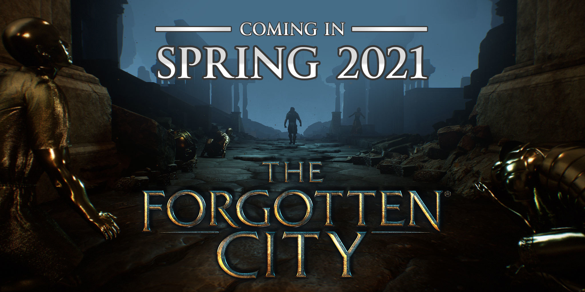 动作冒险RPG遗忘之城正式宣布延期 目前已上架steam