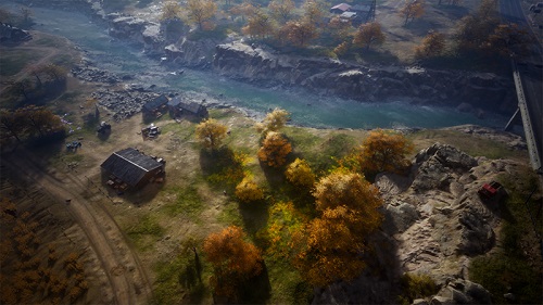 《烈火战马》将在一月发布测试版 可在Steam进行抢先体验