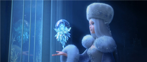 《闪耀暖暖》最新CG宣传片公开 《双城奇遇记》点亮粉色的冬日