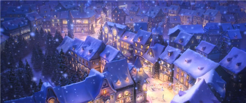 《闪耀暖暖》最新CG宣传片公开 《双城奇遇记》点亮粉色的冬日