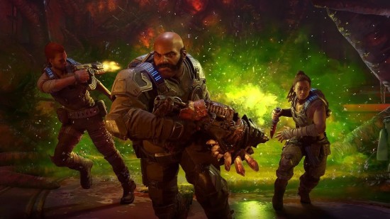 《战争机器5》新DLC发布 IGN评分8分：一款吧优秀的游戏