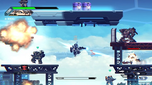 《硬核机甲》发布12月版本更新内容 游戏模式调整以及回访模式加