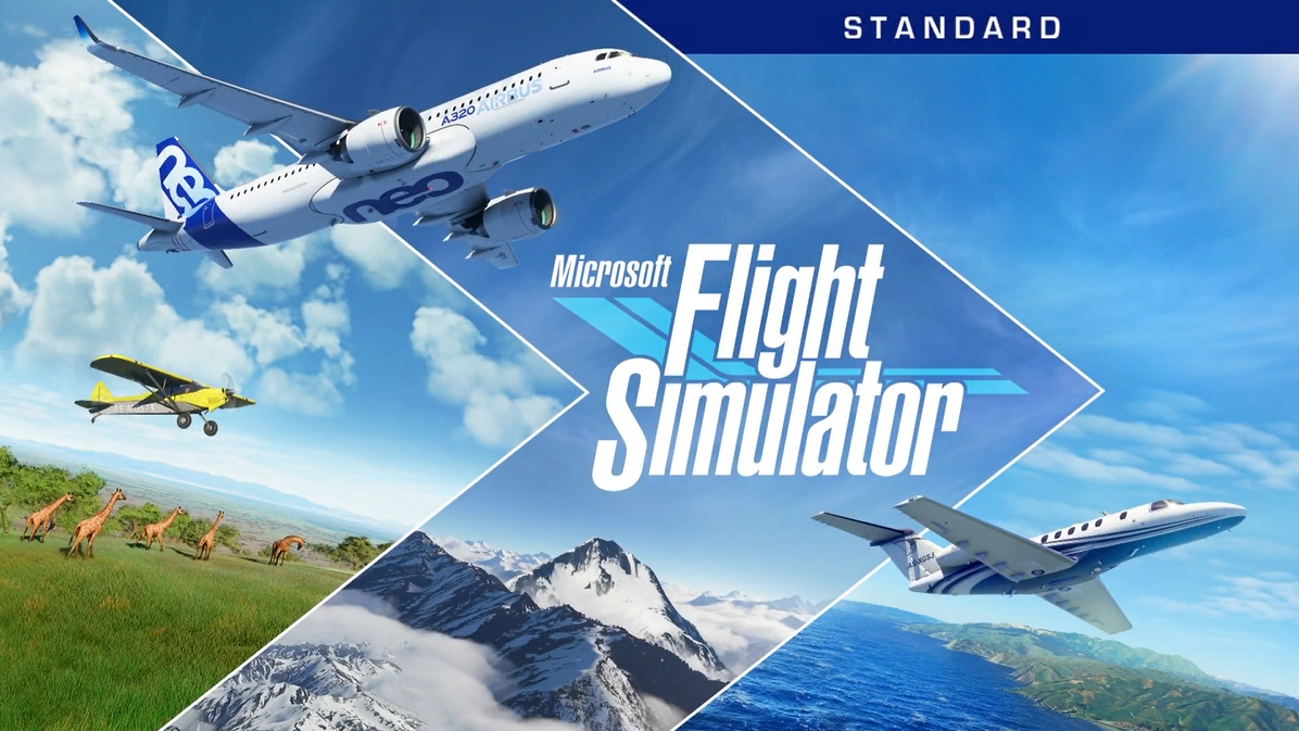 微软模拟飞行即将更新VR功能 打造最真实的游戏体验