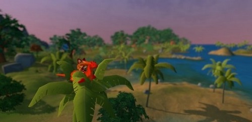 《花园爪子》进行大型更新 新的动物追加游戏内