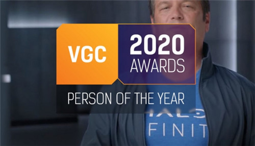 外媒评选2020年年度游戏人物 Xbox总监成功获奖