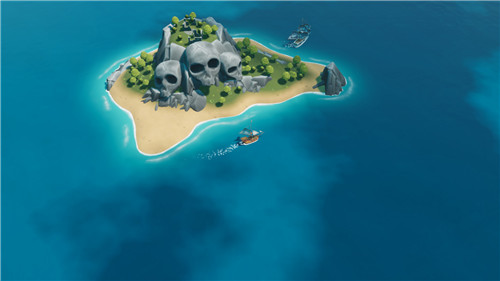 海盗动作RPG游戏《海洋之王》2月18日发售