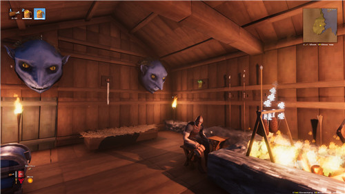 在线合作多人生存游戏《Valheim》 将正式推出抢先体验版