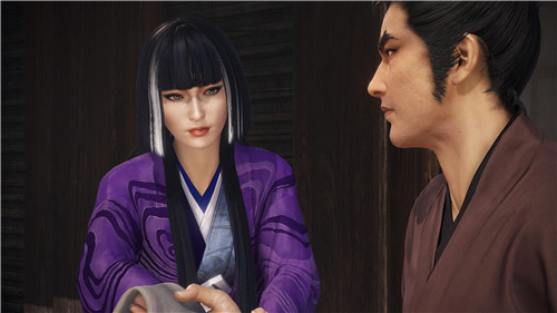 Steam版仁王2完全版发布新图片 织田信长的正妻浓姬登场