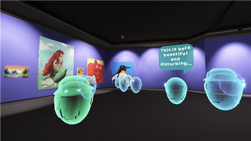 艺术家模拟器《SuchArt: Genius Artist Simulator》现已在Steam