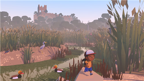 休闲欢乐《阿尔芭与野生动物的故事》已在Steam发售