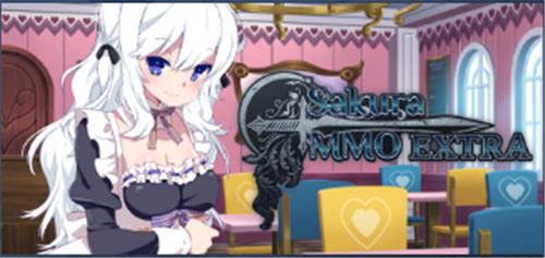 恋爱模拟游戏《Sakura MMO Extra》现已在Steam商店推出 售价37元
